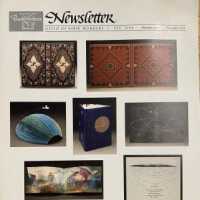 Guild of Book Workers Newsletter ; Number 205 , December 2012
