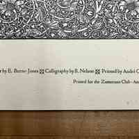          The lyf so short the craft long to lerne ... / Geoffrey Chaucer picture number 3
   