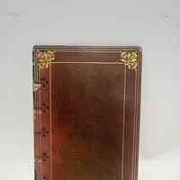 Book Cover / A Chronicle of England B.C. 55 - A.D. 1485 / James E. Doyle
