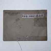 Hoole Envelope Displaying Designs 1278-1289