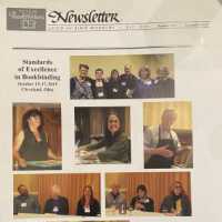 Guild of Book Workers Newsletter ; Number 223 , December 2015