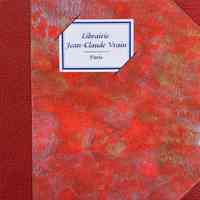 Librairie Jean-Claude Vrain : [catalogue 2006]