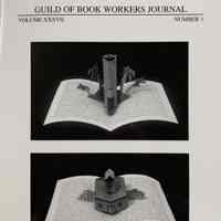 Guild of Book Workers Journal. [Spring] 2002 ; v.37 no.1