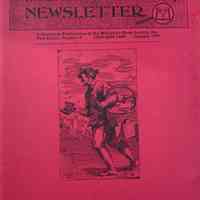 Miniature Book Society Newsletter. N.S. no.8 : January 1991.