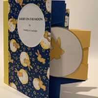 Rabbit on the Moon / Pamela S. Wood.