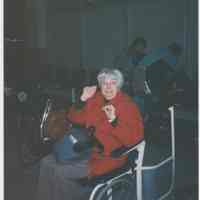 Photo of Patri traveling