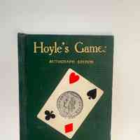 Book Cover / Hoyle