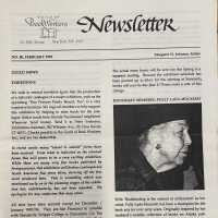 Guild of Book Workers Newsletter ; No. 80, February 1992