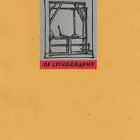 The Bicentennial of Lithography