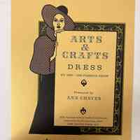 Arts & Crafts dress