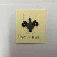 Hoole Flower with Pistil Template