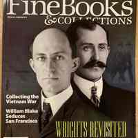 Fine books & collections ; Vol. 15, No. 1 ; Winter 2017.