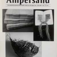 The Ampersand; Vol. 25, No. 1; Fall 2007