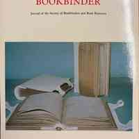 Bookbinder. Vol. 1 : 1987