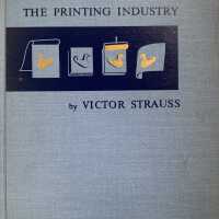 The printing industry / Victor Strauss