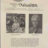 Guild of Book Workers Newsletter ; Number 174 , October 2007