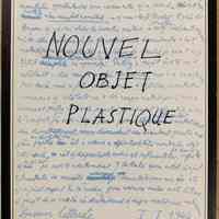 Lettrisme : les debuts 1944/1966 / Isidore Isou, Gabriel Pomerand, Maurice Lemaitre, Roland Sabatier, Alain Satie.