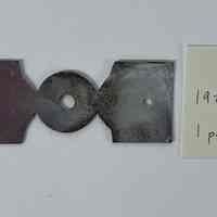 Hoole Spheres with Holes Stamp Die Template, Design 1929
