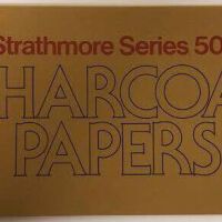 Strathmore Series 500 Charcoal Papers