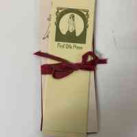 Bookmarks from First Bite Press