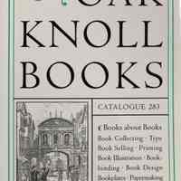 Books about Books.