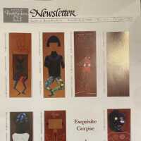 Guild of Book Workers Newsletter ; No. 228 , October 2016