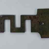 Hoole Geometric Design Stamp Die Template, Design 1884