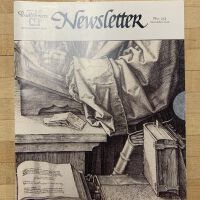 Guild of Book Workers Newsletter No. 253 December 2020