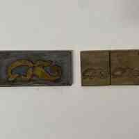 Hoole Vine Fruit Stamp Die Template and Stamp Dies, Design 2385