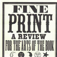 Fine Print; Vol 9 No 2. April 1983