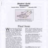 Binders
