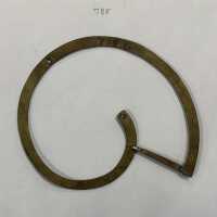 Hoole Logarithmic Spiral Shape, Design 788
