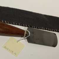Paring knife - curved blade