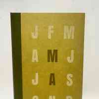 Dickninge (JFM, AMJ, JAS, OND) / Maarten Asscher / Factotum Press