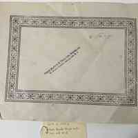Hoole Border Design with Sun and Wind