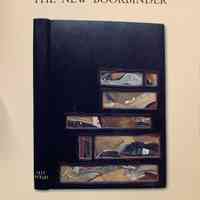 The New Bookbinder. V.21 : 2001