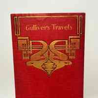 Book Cover / Gulliver
