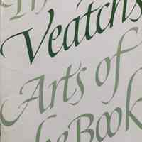 The Veatchs Arts of the Book Catalogue 60.