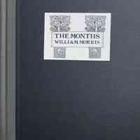 The months / William Morris