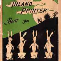 1901 The Inland Printer Vol 27
