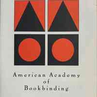 American Academy of Bookbinding, Summer 1999 course offerings