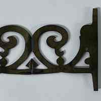Hoole Intertwined Vines with Leaves Template, Design 1872