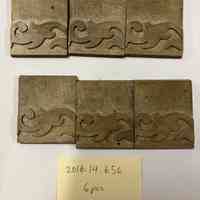 Hoole Curling Plants with Leaves Stamp Dies