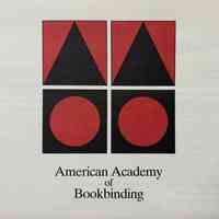 American Academy of Bookbinding, Summer 1994 course offerings