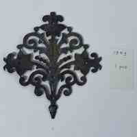 Hoole Diamond Daisy Template, Design 1373
