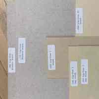 [Samples of lignin free board]