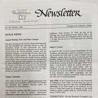 Guild of Book Workers Newsletter ; No. 84, 1992