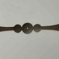 Hoole Sphere Garland with Circle Stamp Die Template, Design 2429