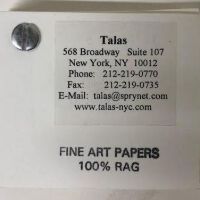 Talas Fine Art Papers