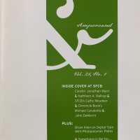 The Ampersand; Vol. 21, No 1; Spring 2003